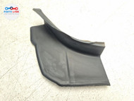 18-23 RANGE ROVER VELAR REAR LEFT LIFTGATE TRIM JAMB PILLAR TAILLIGHT COVER L560 VL062025-029