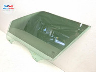 2018-23 RANGE ROVER VELAR FRONT LEFT DOOR GLASS DRIVER SIDE WINDOW L560 GENUINE VL062025-034