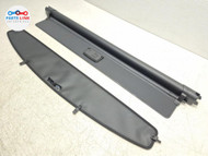 18-23 RANGE ROVER VELAR REAR TRUNK CARGO COVER SHILED RETRACTABLE BLIND SET L560 VL062025-037