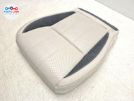 2018-23 RANGE ROVER VELAR FRONT RIGHT SEAT CUSHION LOWER COVER PAD NIMBUS L560 VL062025-045