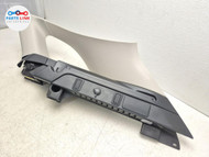 RANGE ROVER VELAR REAR RIGHT WINDOW QUARTER TRIM PANEL UPPER PILLAR FRAME L560 VL062025-048