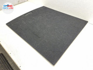 2018-24 RANGE ROVER VELAR REAR TRUNK LOAD FLOOR SPARE COVER HARD MAT CARPET L560 VL062025-050