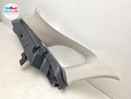 2018-23 RANGE ROVER VELAR REAR LEFT QUARTER WINDOW PILLAR TRIM PANEL FRAME L560 VL062025-049
