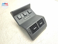2018-23 RANGE ROVER VELAR REAR CONSOLE AC GRILL VENT PLUG SOCKET TRIM PANEL L560 VL062025-055