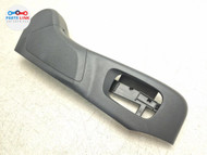 2018-21 RANGE ROVER VELAR FRONT RIGHT SEAT TRIM SIDE PANEL SWITCH COVER CAP L560 VL062025-061