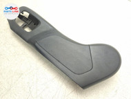 2018-21 RANGE ROVER VELAR FRONT LEFT SEAT TRIM SIDE PANEL SWITCH COVER CAP L560 VL062025-062
