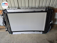 2018-20 BUICK REGAL TOURX SUNROOF MOON TRACK FRAME SHADE REAR GLASS WAGON ASSY TX110624-015