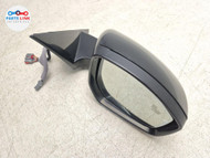 18-20 RANGE ROVER VELAR FRONT RIGHT DOOR MIRROR SIDE REARVIEW CAMERA BLIND L560 VL062025-068