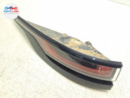 2018-23 RANGE ROVER VELAR REAR LEFT TAILLIGHT QUARTER TURN STOP TAIL LIGHT L560 VL062025-081