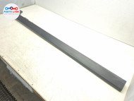 2018-23 RANGE ROVER VELAR LEFT ROCKER TRIM SIDE SKIRT COVER LOWER MOLDING L560 VL062025-082