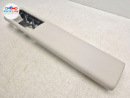 2018-23 RANGE ROVER VELAR RIGHT DASH TRIM SCREEN BEZEL MOLDING NIMBUS GRAY L560 VL062025-077