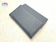 2018 RANGE ROVER VELAR OWNERS MANUAL HAND BOOK PASSPORT GUIDE CASE SET L560 VL062025-086