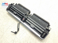 2018-23 RANGE ROVER VELAR CENTER DASH AC GRILLE AIR VENT HAZARD SWITCH ASSY L560 VL062025-090