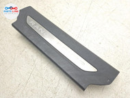2018-23 RANGE ROVER VELAR FRONT RIGHT DOOR SILL STEP SCUFF PLATE TRIM COVER L560 VL062025-091