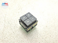 2018-23 Land Rover Velar Front Driver Seat Memory Switch Button L560 L405 L462 VL062025-121