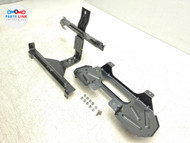 2018-23 Range Rover Velar Compressor Battery Spare Wheel Holder Bracket L560 SET VL062025-147