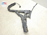 18-23 Range Rover Velar Rear Left Bumper Bracket Mounting Guide Trim Frame L560 VL062025-157