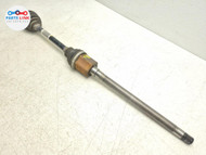 2018-24 RANGE ROVER VELAR FRONT RIGHT AXLESHAFT CV HALFSHAFT JOINT ASSEMBLY L560 VL062025-176