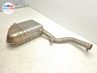 18-20 Range Rover Velar Rear Right Exhaust Muffler Baffle Pipe F-Pace 3.0L L560 VL062025-180