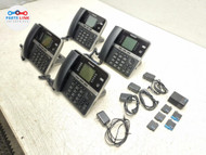 Panasonic KX-TGWA40B Business Office System Phone Corded 4 Line Telephone Set-4 XX-084