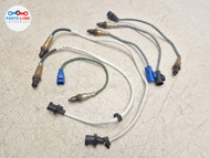 2018-20 Range Rover Velar Exhaust Oxygen O2 Sensor Lambda 3.0L V6 Set L560 OEM VL062025-189