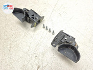 2018-23 Range Rover Velar Front Lower Radiator Support Bracket Mount Set L560 VL062025-193