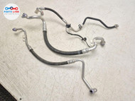 2018-20 Range Rover Velar Front AC Line Hose Pipe Conditioner Tube Set 3.0L L560 VL062025-194