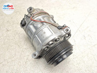 2018-20 RANGE ROVER VELAR A/C COMPRESSOR AC AIR PUMP 3.0L L560 L462 L405 OEM 52K VL062025-196