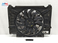 2018-24 Range Rover Velar Radiator Engine Fan Motor Cooling Shroud 52K 3.0L L560 VL062025-185
