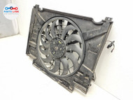 2018-24 Range Rover Velar Radiator Engine Fan Motor Cooling Shroud 52K 3.0L L560 VL062025-185
