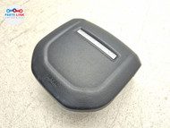 2018-20 Range Rover Velar Steering Wheel Airbag Driver Horn Ebony 3.0L ASSY L560 VL062025-223