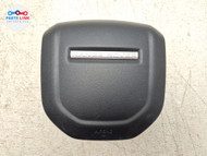2018-20 Range Rover Velar Steering Wheel Airbag Driver Horn Ebony 3.0L ASSY L560 VL062025-223