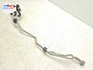 2018-20 Range Rover Velar Transmission Oil Cooler Line Hose Pipe Set OEM L560 VL062025-201