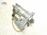 2018-20 Range Rover Velar Engine Ignition Starter Motor 3.0L Denso OEM 52K L560 VL062025-217