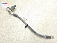 2018 RANGE ROVER VELAR NEGATIVE BATTERY CABLE WIRE SENSOR TERMINAL LINE L560 OEM VL062025-250