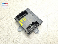 2018-20 Range Rover Velar Front Right Door Control Module J8A214D617CC L560 L551 VL062025-265