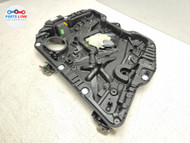 2018-24 BMW X3M Competition Front Left Door Window Regulator Motor Carrier F97 BX090925-006