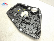 2018-24 BMW X3M Competition Rear Right Door Window Regulator Motor Carrier F97 BX090925-005