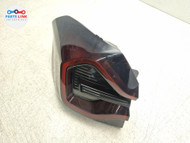 2022-24 BMW X3M Competition Rear Left Tail Light Outer Turn Brake Stop LED F97 BX090925-047
