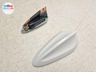2018-24 BMW X3M Competition Rear Roof Shark Fin Radio Navi Antenna Set White F97 BX090925-038