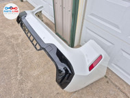 2022-24 BMW X3M Competition Rear Bumper Cover Trim Sport Panel White 6 PDC F97 BX090925-054
