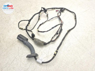 2023-24 BMW X3M Competition Rear Right Door Wiring Harness Passenger Plugs F97 BX090925-012