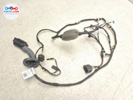2023-24 BMW X3M Competition Rear Left Door Wiring Harness Driver Plugs F97 X4 BX090925-010
