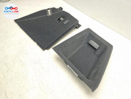 2018-24 BMW X3M Competition Rear Right Quarter Panel Trim Side Lid Cover SET F97 BX090925-025