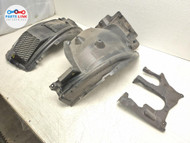 2020-24 BMW X3M Competition Front Left Inner Fender Liner Splash Guard SET F97 BX090925-057