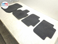 2018-25 BMW X3M Competition Carpet Floor Mat Set LHD Anthracite X4 F97 G01 OEM BX090925-062