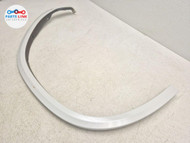 2018-24 BMW X3M Competition Rear Left Fender Flare Wheel Arch M Trim White F97 BX090925-063