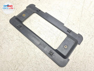 2018-25 BMW X3M Competition Rear License Plate Bracket Holder Mount F97 G01 X4 BX090925-065