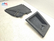 2018-24 BMW X3M Comp Rear Left Trunk Quarter Trim Panel Cargo Alcove Cover F97 BX090925-076