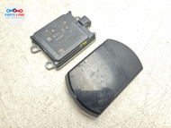 2018-24 BMW X3M Competition Front Radar Sensor Module Mount 66315A589B4 F97 X4 BX090925-077